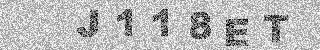 Confirmation code