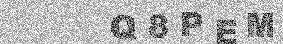 Confirmation code