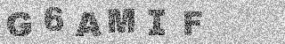 Confirmation code