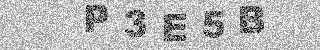 Confirmation code