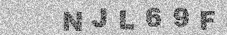 Confirmation code