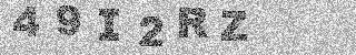 Confirmation code