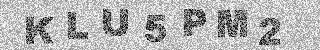 Confirmation code