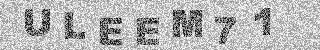 Confirmation code