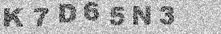 Confirmation code