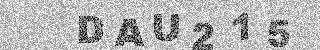 Confirmation code