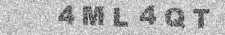 Confirmation code