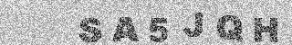 Confirmation code