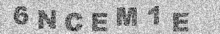 Confirmation code