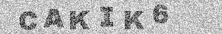 Confirmation code