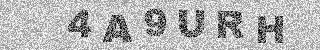 Confirmation code