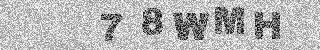Confirmation code