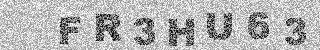 Confirmation code