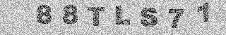 Confirmation code