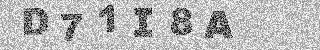 Confirmation code