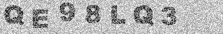 Confirmation code