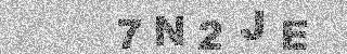Confirmation code
