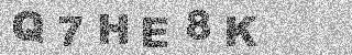 Confirmation code