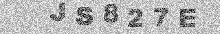 Confirmation code