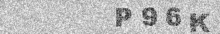 Confirmation code