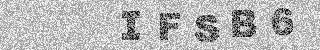 Confirmation code
