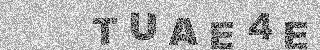 Confirmation code