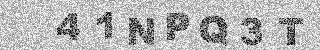 Confirmation code
