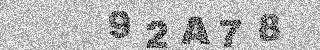 Confirmation code