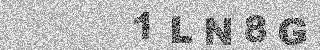 Confirmation code