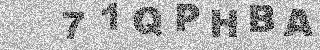Confirmation code