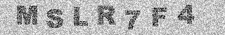 Confirmation code