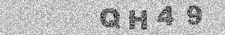 Confirmation code