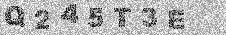 Confirmation code