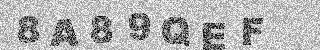 Confirmation code