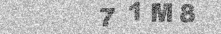 Confirmation code