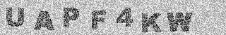 Confirmation code