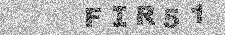 Confirmation code