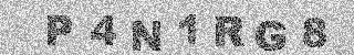 Confirmation code