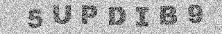 Confirmation code