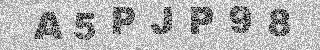 Confirmation code