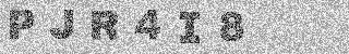Confirmation code
