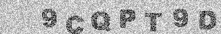 Confirmation code