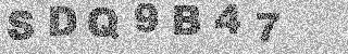 Confirmation code