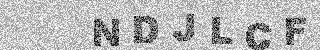 Confirmation code