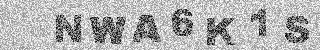 Confirmation code