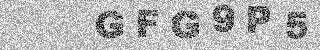 Confirmation code