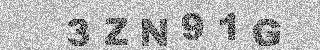 Confirmation code