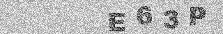 Confirmation code