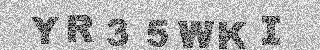 Confirmation code