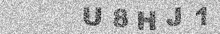 Confirmation code